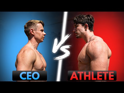 CEO vs Pro Athlete - Calisthenics Challenge feat. Imhausers