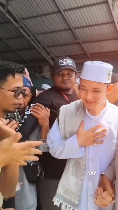 ma sya al di sambut hangat oleh jamaah || Habib Alwi Assegaf terbaru #alwiassegaf