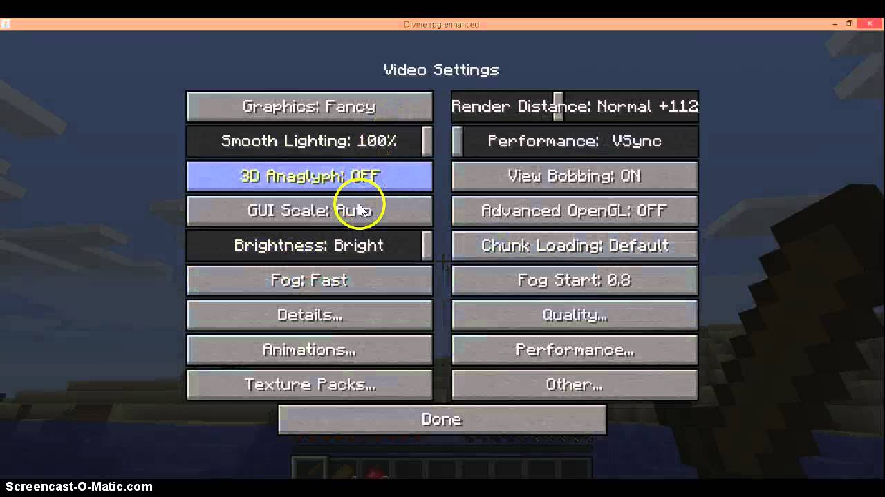 Divine rpg lets play: ep 1 [starting off on our journey]