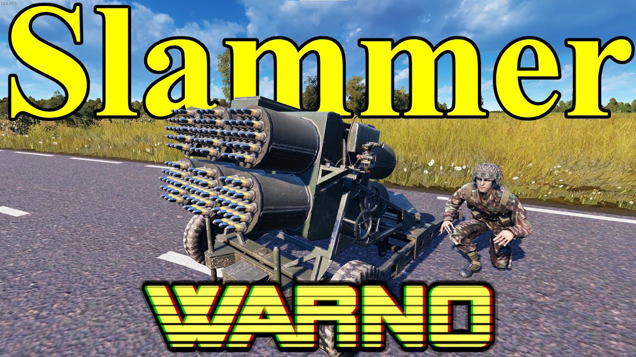 MASSIVE Buffs For 101st US Airborne in NEW Warno Patch