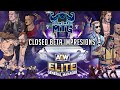 AEW Elite GM - Closed Beta Impressions - Gameplay - Finisher Showcase