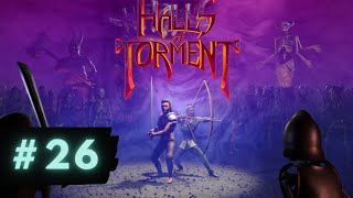 Andrej plays Halls Of Torment #26 - Beastmaster