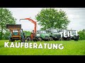 Unimog Kaufberatung | Teil 1 | Vergleich U406 | U1600 | DARAUF MUSST DU ACHTEN BEIM KAUF!