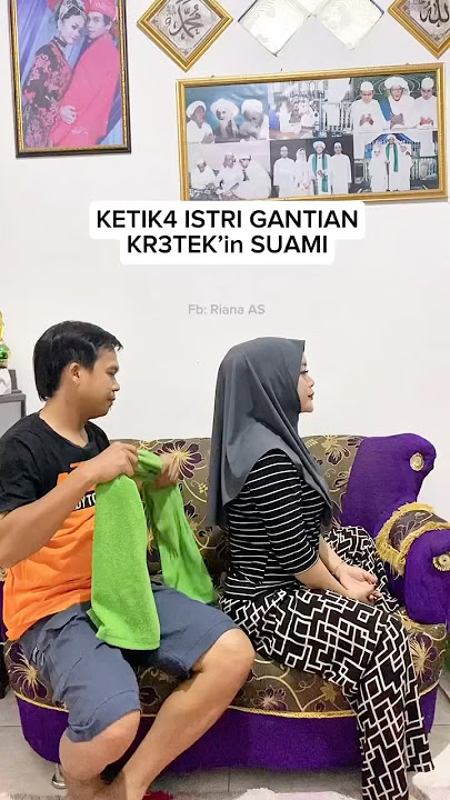 Ganti4n Kr3tek #comedy #ngakak #funny #komedingakak #komedikocak #lucu #tipeketawa #sinetronkomedi