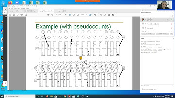 CENG 465 - Intro to Bioinformatics - Profiles, Position Specific Scoring Matrices