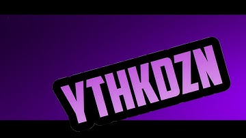 Dual Sync Intro for YthkDZN // Made by Vatan (Fully IOS) BESTTTT!!!!!
