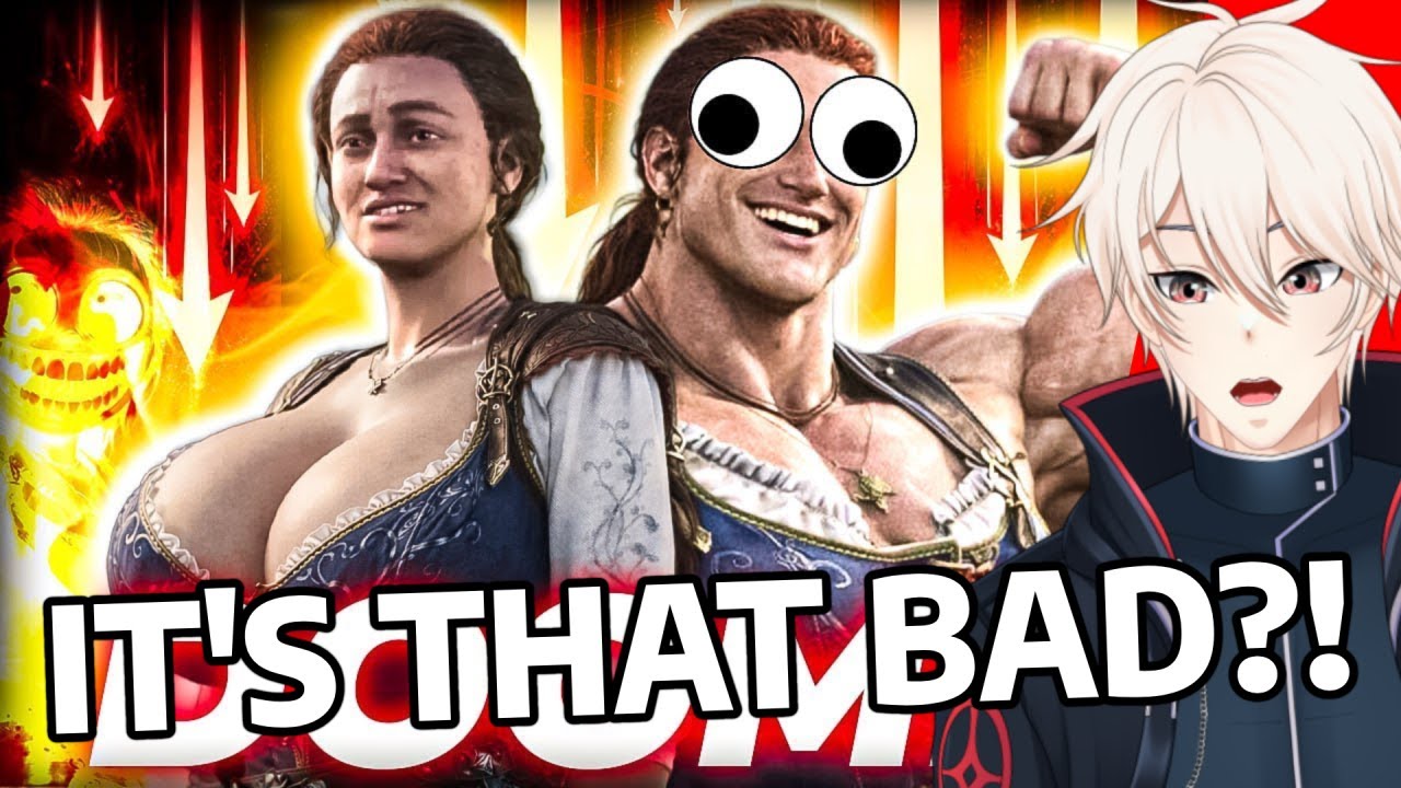 This Game Might Be Trash! | TrueEarl Reacts to Why Fable is DOOMED