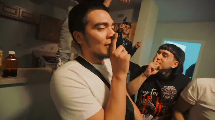 TAE SOSA “LBz” ANTHEM (OFFICIAL VIDEO) 🎥 @EA_4K_FILMS #LBZ