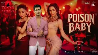 Poison Baby | Thamma | Malaika A, Ayushmann K, Rashmika M | Sachin-Jigar, Jasmine S, Divya,Amitabh B