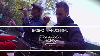 Manudigital & Bazbaz - Dernière danse (Official Video)