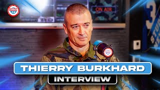 Interview du chef d'Étatmajor des armées Thierry BURKHARD #SkyrockPLM