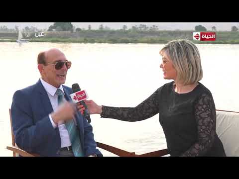 عين الفنان محمد صبحي يتحدث عن تجربته في فيلم هنا القاهرة