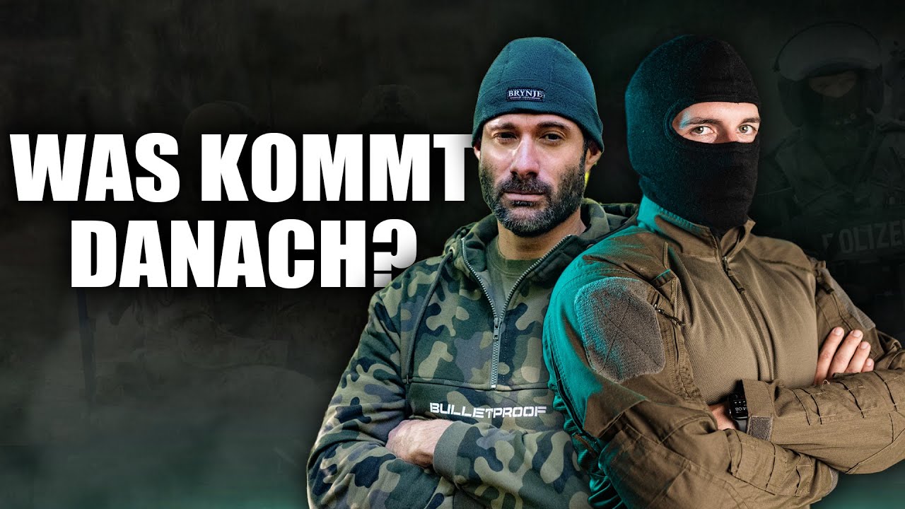 Beim SEK Gek ndigt Soldat Interviewt SEK Beamten YouTube Beim SEK Gek ndigt Soldat Interviewt SEK Beamten YouTube