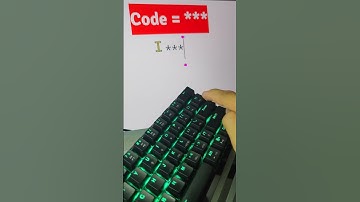 code used in Word | #tricks #keyboard #statickeyword #excelshortcuts #exceltips #windows #excel