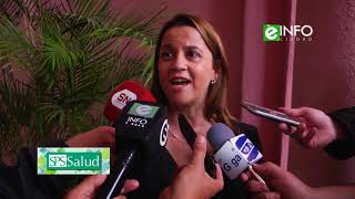 Susana Benítez Ministra De Educación Balance De La Reunión Del Consejo Federal En Buenos Aires