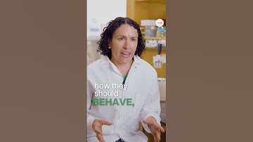 🧫 Bacteria talk—and Julie Valastyan is listening / #YouTubeshorts #shorts #science #stemeducation