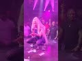 Nicki Minaj Performing FTCU in Miami New Years 2024