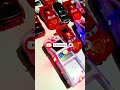 “McQueen Cars with Flashing Lights#shorts #viral #cars#mcqueen #toycars#flashinglights #kidsvideo