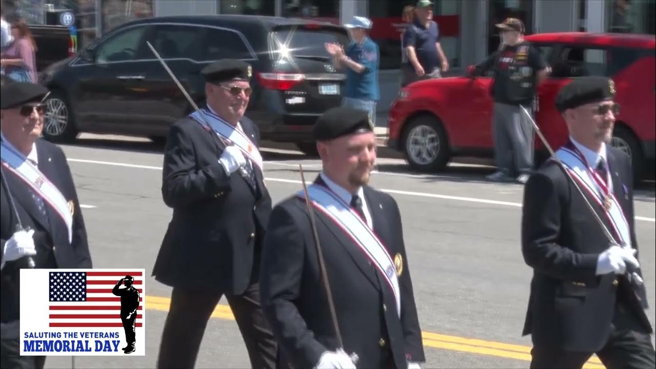 2022 Nashua Memorial Day Parade YouTube