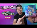 バトルパートナーズ　2BOX分60p journey together Ridiculous New Battle Partners PRoducts WILL Sell Out FAST
