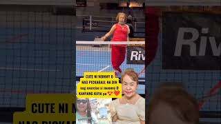 MOMMY D PACQUIAO ❤️ #shortvideo #cctto