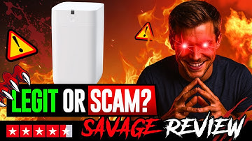 Airdeer Automatic Trash Bin Review: $200 for Premium Laziness? (2025)
