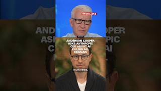 Anderson Cooper asks Anthropic CEO about AI killing all humans Anthropic S Ceo Urges Ai Companies To Slow Down Ai Development