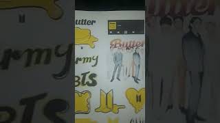 bts printable papers