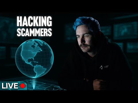 Idiot Scammers Hacked