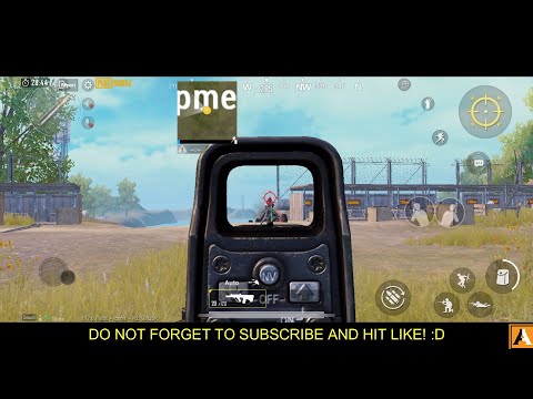 HOW TO SETUP PUBG PERFECT 4 FINGER CLAW