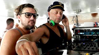Ibiza Boat Party Feat. Solomun & H.o.s.h. On Lucky Life Tv