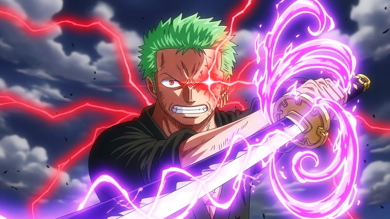 Zoro Obtains His Final Sword in One Piece
