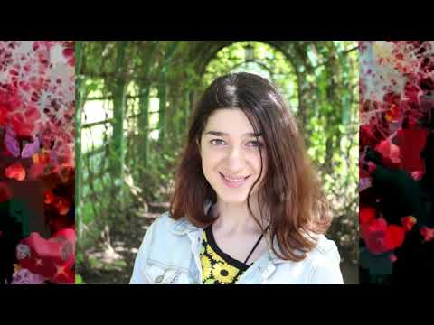 ბარბარე, გილოცავ დაბადების დღეს –გისურვებ წარმატებას და ულევ სიხარულებს, გაიხარე...