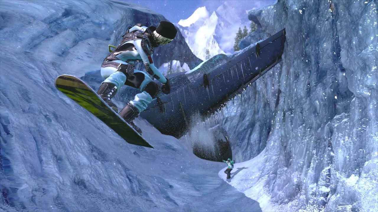 SSX 3 Game Review | DIRECTV Insider