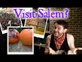 Should You Visit Salem Massachusetts?