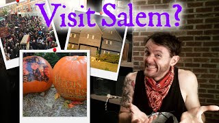 Should You Visit Salem Massachusetts?