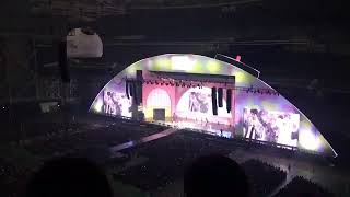 180114 Army Bomb Wave At Bts 4Th Muster - Happy Ever After