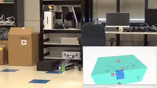 FaSTrack Hardware Demo (Crazyflie)