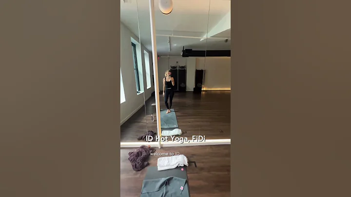 Our FAVORITE Yoga Studios in NYC and Brooklyn (Part II)! 🏙️🍎🧘♀️ thumbnail