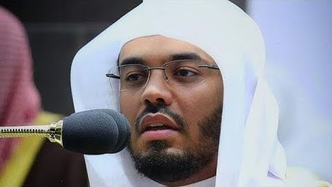 صلاه التهجد من الحرم المكي تلاوه خاشعه #ياسر_الدوسري