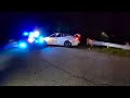 Drug Dealer Cuts Off a Deputy Leading to High Speed Chase and PIT | Perp Then Meets K9 Mercy