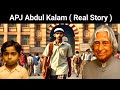 APJ Abdul Kalam Real Story बचपन स र ष ट रपत तक क कह न Biography In Hindi Anp Gyan 