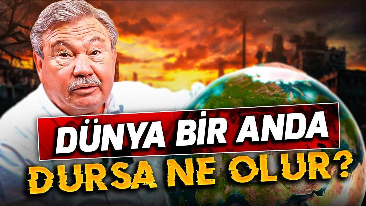 Gökyüzü Nasıl 'Direksiz' Duruyor? Bilimin Asırlardır Aradığı O Cevap! Prof. Dr. Zeki Eker