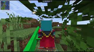 Minecraft Modded #6 Pain & Suffering PT2 (No Commentary)