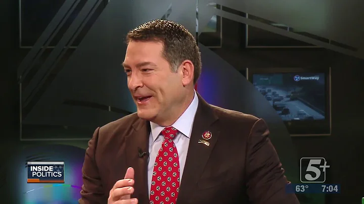 Inside Politics: Congressman Mark Green P.1