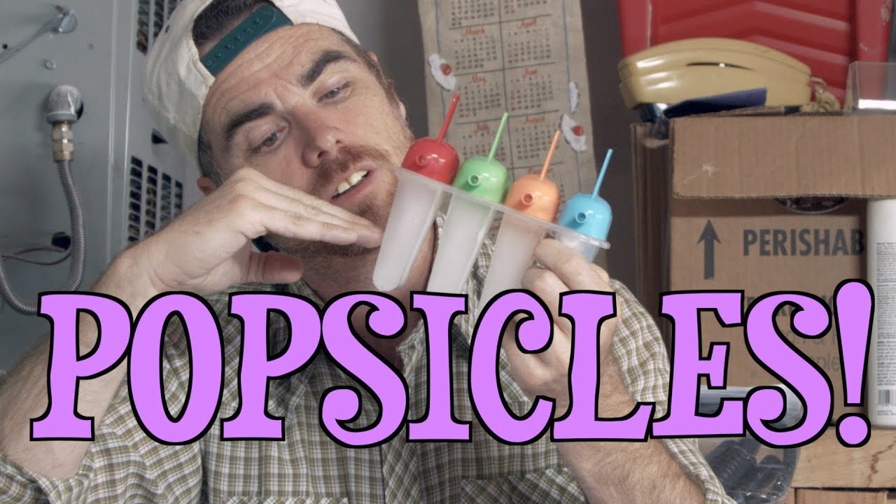 Popsicles YouTube