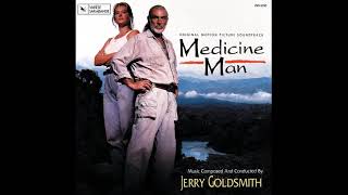 Jerry Goldsmith - The Trees - (Medicine Man, 1992) 