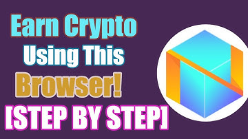 NetBox Browser Tutorial 2020 - Earn NetBOX Token ToDay With NetBox! (NBX) Brave Alternative Browser
