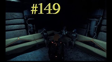 Mass Effect Andromeda 149 - Hard - End of task "The Baryte rush" in Kadara - Game Play