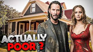 Hollywood Actors That Live Like They're Poor (And Why)